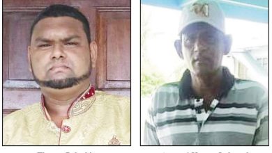 Photo of Canefield pandit remanded over watchman’s murder