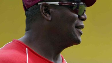 Photo of Haynes says give Windies white-ball a chance