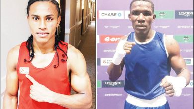 Photo of XX11 Commonwealth Games – Allicock,  Amsterdam looking to end boxing medal drought