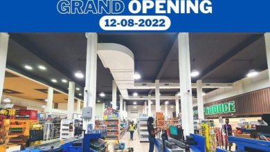 Photo of Andrews Supermarket set for opening at former Nigel’s building