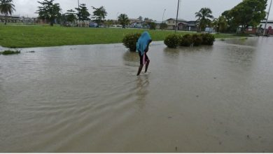 Photo of Flooding hits parts of Trinidad