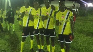 Photo of Buxtonians wallop Mahaica Determinators 5-1 – East Demerara men’s football