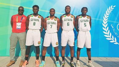 Photo of Guyana fails to qualify for elimination round at Islamic Solidarity Games in Turkey
