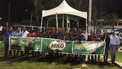 Photo of Christianburg/Wismar retains Milo secondary football title – -after defeating North Ruimveldt 3-1