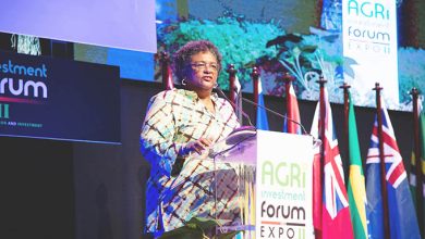 Photo of ‘Food and water are the new oil’ – -Mottley sounds warning at T&T agri forum, says 25 by 2025 goal may not be feasible