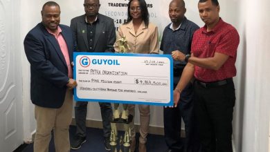 Photo of Guyoil, Tradewind Tankers launch 3rd edition of Secondary Schools Football League