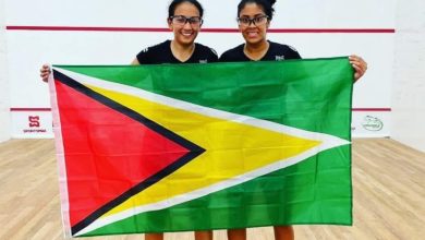 Photo of Guyana cops Men’s, Women’s doubles titles at XXVII CASA Championship