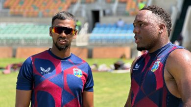 Photo of Windies focussed on their job, says defiant King