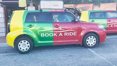 Photo of US-based Guyanese rolls out online taxi booking service