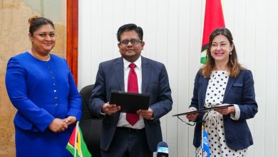 Photo of US$44m loan signed with World Bank to boost human capital