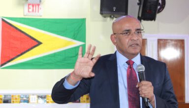 Photo of Guyana’s VP Bharatt Jagdeo explains initiatives to combat inflation