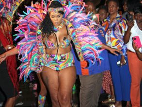 Photo of In-person Caribbean Carnival’s back with a bang
