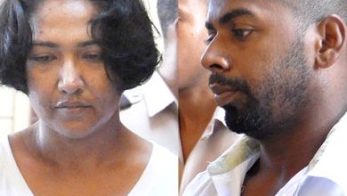 Photo of CCJ frees Jarvis Small of Neesa Gopaul murder conviction – -reduces mother’s sentence to 25 years