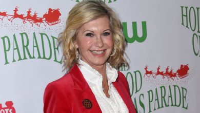 Photo of Pop music and ‘Grease’ star Olivia Newton-John dead at age 73