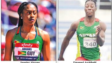 Photo of Commonwealth Games – Archibald tops  Group B to qualify for long jump final