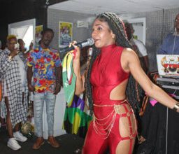 Photo of Guyanese soca royalty Shelly G on a mission to promote new artistes