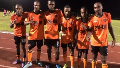 Photo of Slingerz FC mauls Belle West 13-0 – in West Demerara Football Association Senior Men’s League
