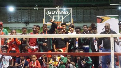 Photo of Team Guyana retains Winfield Braithwaite trophy – -Duncan snags coveted best boxer accolade
