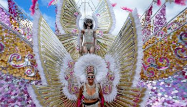 Photo of Caribbean Carnival Parade returns to Toronto