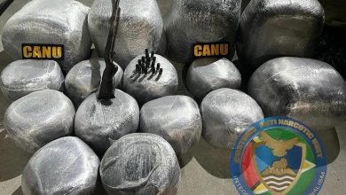 Photo of Two held as CANU cracks down on drug smuggling to Suriname