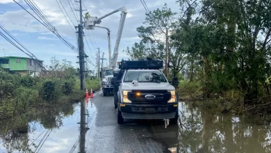 Photo of Some 349,000 still without power in Puerto Rico after Fiona