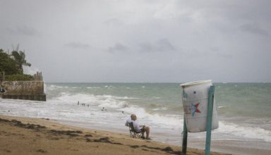 Photo of Hurricane threat as Tropical Storm Fiona aims at Puerto Rico