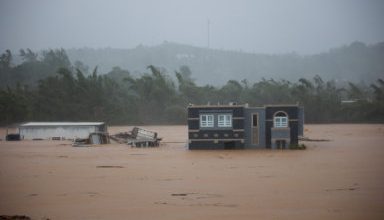 Photo of Fiona nears Dominican Republic after pounding Puerto Rico