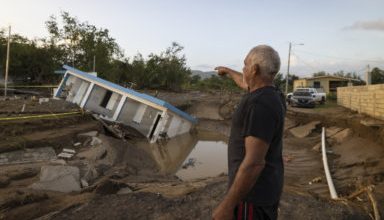 Photo of Puerto Rico struggles to reach areas cut off by Fiona