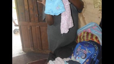 Photo of Trinidad woman frustrated by cries feeds baby deadly poison
