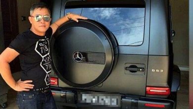 Photo of Trinidad businessman charged with conspiring to defraud state over Mercedes purchase
