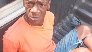 Photo of Armed robbery suspect Stravo Evans remanded to jail