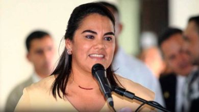 Photo of Honduras former first lady gets 14 years in prison on fraud charges