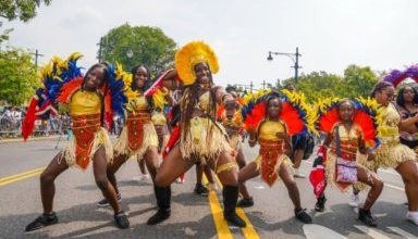 Photo of SEE IT: West Indian American Day Parade returns to Brooklyn to the cheers of thousands