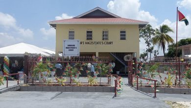 Photo of Mibikuri Magistrate’s Court recommissioned after $24M in works – -AG signals plans for modern judiciary headquarters