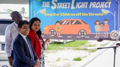 Photo of Street Light Project launched to get child beggars off country’s roads