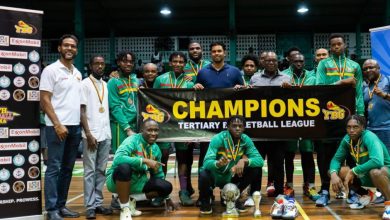 Photo of Youth Basketball Guyana to focus on delivering quality programmes – Bowman