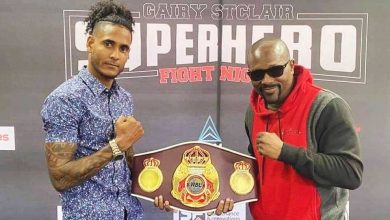 Photo of Stephan Da Silva becomes Guyana’s latest boxing world champion – `Proud day for Guyana’s boxing’ —- St Clair
