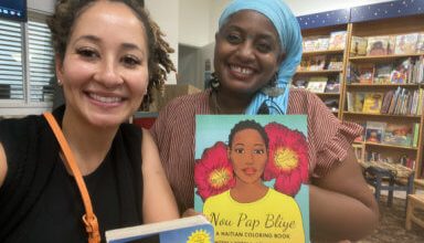 Photo of Two Haitian-American authors to exhibit at Brooklyn Book Festival 2022