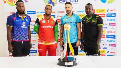 Photo of Let’s do it again – —-Guyana Amazon Warriors and the Barbados Royals meet for the second time in three days in the  Caribbean Premier League with  a finals berth on the line this time