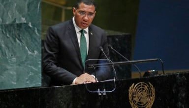 Photo of Much on CARICOM leaders’ minds during UN Debate