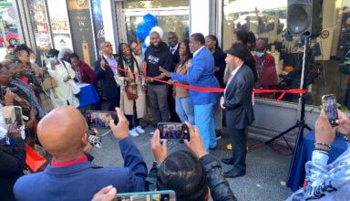Photo of Assembly Member Brian A. Cunningham opens new office in District 43