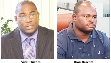 Photo of Difficult for RSS to do credible job without speaking to Bascom – Hughes – -calls for release of complete report