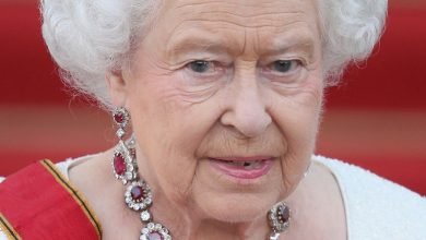 Photo of President declares day of mourning for Queen Elizabeth