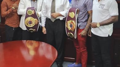 Photo of St Clair wants to make Guyana the `Las Vegas of boxing’ –  —plans mega year-end Pro/Am card