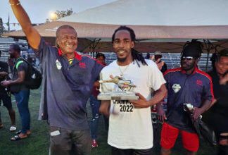 Photo of Grenada snatches inaugural CPLS Cup