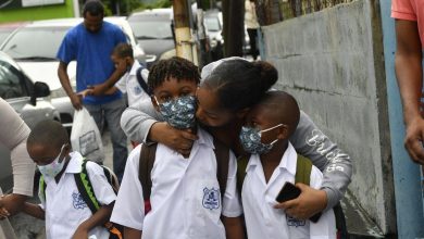 Photo of Trinidad teachers stay away over 4% offer