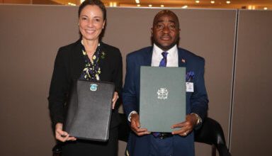 Photo of Jamaica and Liberia establish diplomatic ties