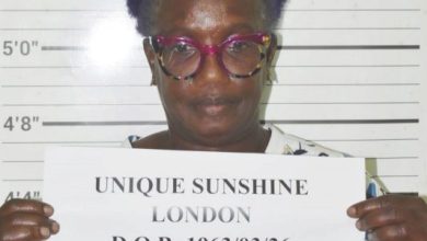 Photo of Haslington woman tried to smuggle cocaine to US in Shirley biscuit wrappers -CANU