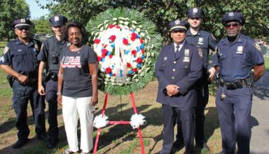 Photo of Newton Foundation hosts 9/11 tribute in Brooklyn