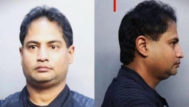 Photo of S.M Jaleel’s V.P resigned after sex crime charge in US  